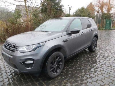 gebraucht Land Rover Discovery Sport TD4 110kW 4WD SE