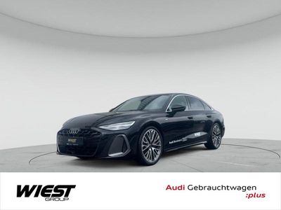 Gebraucht Audi A6 Ambiente 367 PS (269 kW) 2025 Mythosschwarz metallic Limousine