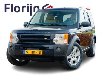 Gebraucht Land Rover Discovery 3 HSE 300 PS (220 kW) 2005 Blau SUV