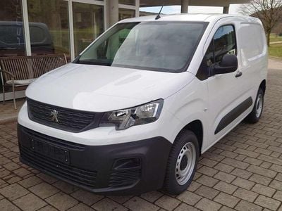 Occasion Peugeot Partner Premium 102 PK (75 kW) 2024 Wit MPV