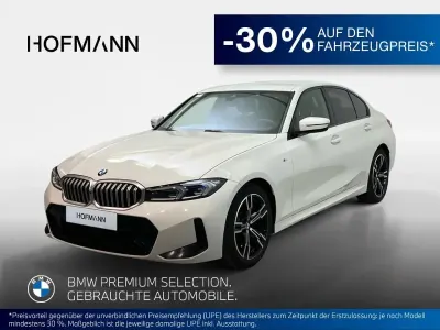 Gebraucht BMW 320 Comfort Edition 184 PS (135 kW) 2025 Alpinweiß uni Limousine