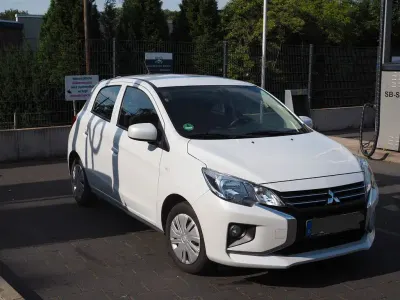 Gebraucht Mitsubishi Space Star