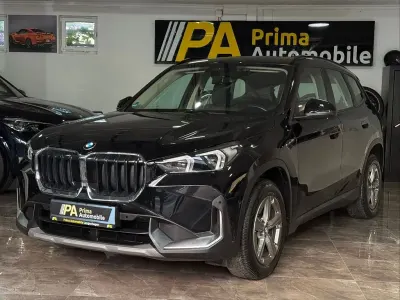 Gebraucht BMW X1 Sport Line 150 PS (110 kW) 2022 Schwarz SUV