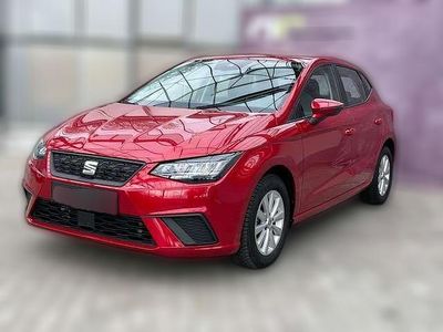 Gebraucht Seat Ibiza Style 110 PS (80 kW) 2023 Rot Kleinwagen