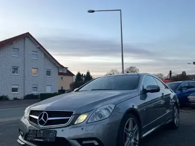 Gebraucht Mercedes E350