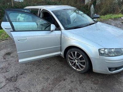 gebraucht Audi A3 2.0 TDI