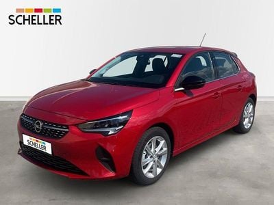 Rot Gebraucht 2024 Opel Corsa Elegance Limousine | 19.240 € (Fairer Preis)