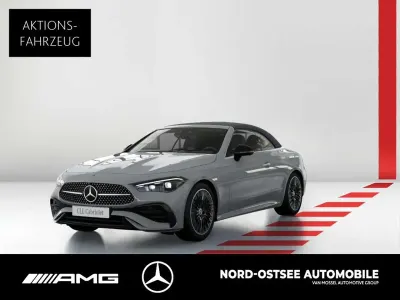 Gebraucht Mercedes CLE300 AMG 258 PS (189 kW) 2026 Grau Cabrio