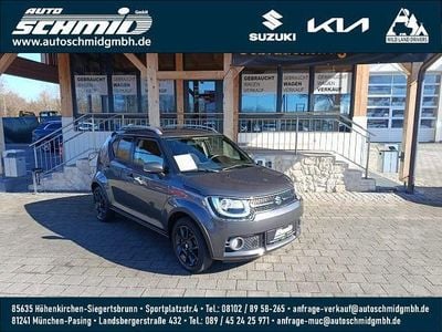 Gebraucht Suzuki Ignis Comfort+ 90 PS (66 kW) 2019 Grau SUV