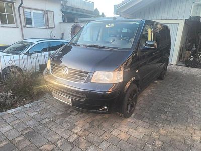 Usata VW T5 194 CV (142 kW) 2008 Nero Furgone