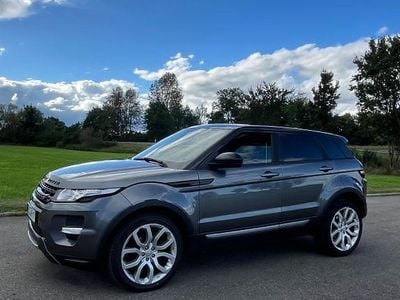 Gebraucht Land Rover Range Rover evoque 150 PS (110 kW) 2015 SUV