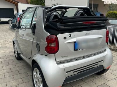 gebraucht Smart ForTwo Coupé 