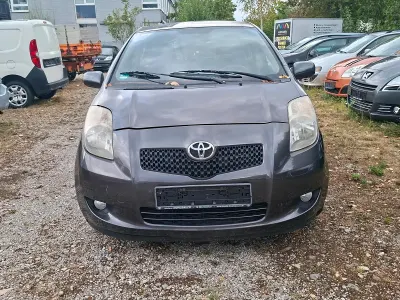 Gebraucht Toyota Yaris