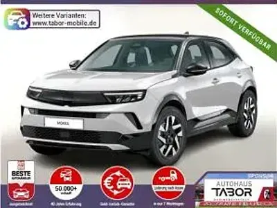 Neu Opel Mokka 136 PS (100 kW) 2026 Weiß (arktis weiß / dachfarbe schwar) SUV