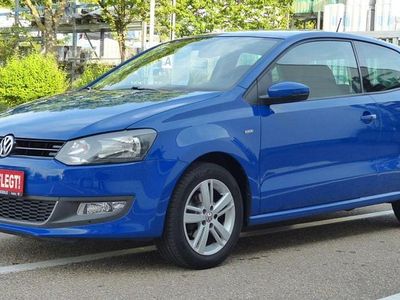 VW Polo