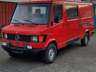 Gebraucht Mercedes T1 79 PS (58 kW) 1994 Rot Van