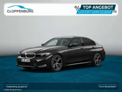 Neu BMW 320 184 PS (135 kW) 2026 Black sapphire Limousine