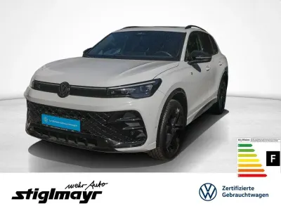 Gebraucht VW Tiguan R-line 193 PS (141 kW) 2025 Weiß SUV