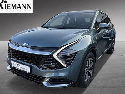 Gebraucht Kia Sportage Spirit 136 PS (100 kW) 2024 Grau SUV