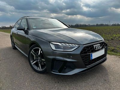 gebraucht Audi A4 40 TDI Avant S-Line PANO VIRTUAL STHZG KAM 8x