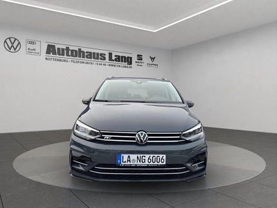 Gebraucht VW Touran Comfortline 150 PS (110 kW) 2025 Grau Van / Kleinbus