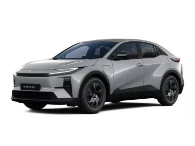 Neu Toyota C-HR+ 164 kW (224 PS) 2026 Grau SUV