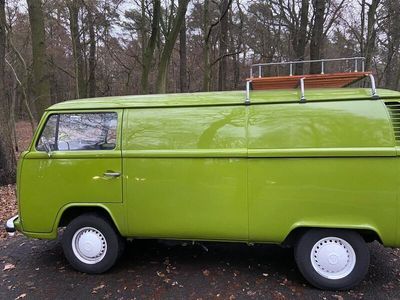 gebraucht VW T2 Bulli / Camper