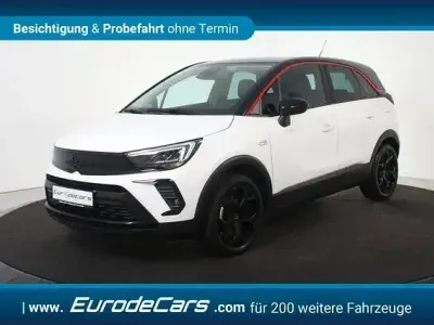 Occasion Opel Crossland Ultimate 110 ch (80 kW) 2023 Blanc SUV