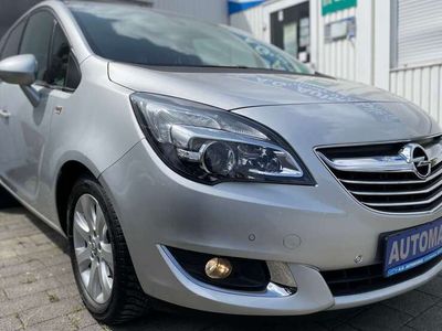 gebraucht Opel Meriva 1.4 Automatik Innovation NUR 20.600KM! KAMERA TOP!