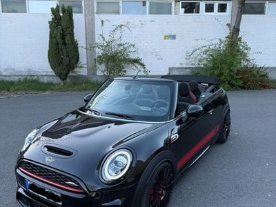 Mini John Cooper Works Cabriolet