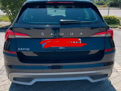 Gebraucht Skoda Kamiq