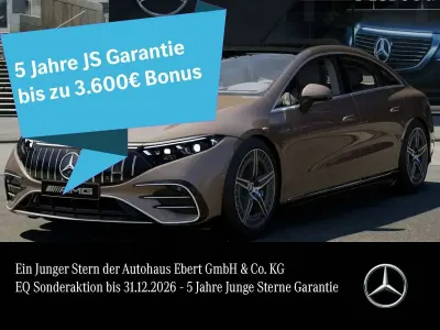 Gebraucht Mercedes EQS 53 AMG