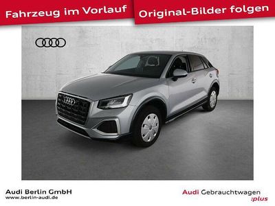 Gebraucht Audi Q2 Advanced Plus 116 PS (85 kW) 2024 Florettsilber metallic SUV