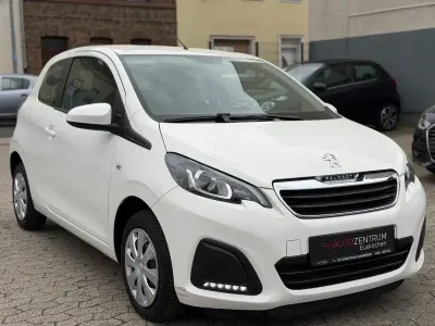 Gebraucht Peugeot 108
