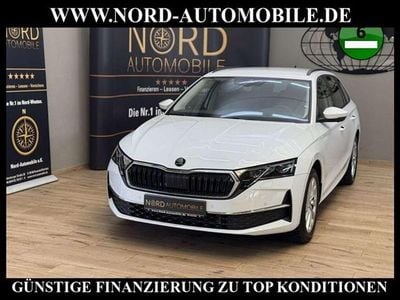 Usado Skoda Octavia Lodge 150 HP (110 kW) 2025 Branco Carrinha