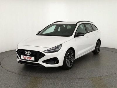 Neu Hyundai i30 N Line 140 PS (102 kW) 2025 Weiß Kombi