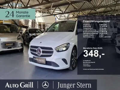 Gebraucht Mercedes B220