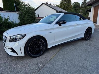 Mercedes C43 AMG