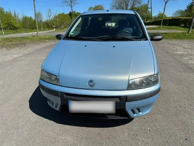 Gebraucht Fiat Punto