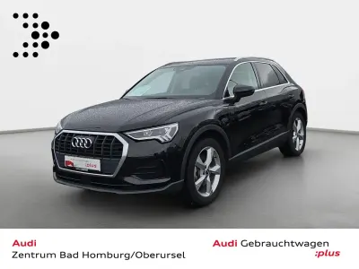 Gebraucht Audi Q3 Ambiente 245 PS (180 kW) 2022 Mythosschwarz metallic SUV