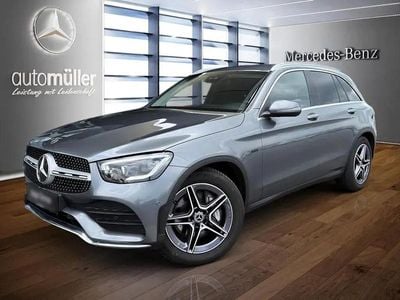 Mercedes GLC300e