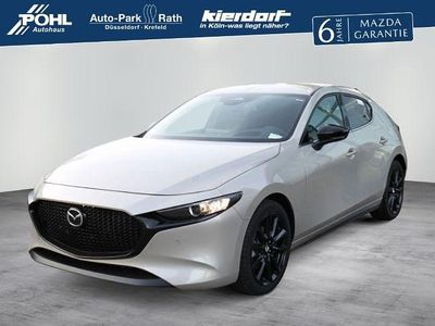 Neu Mazda 3 Homura-Line 140 PS (102 kW) 2026 Silber Limousine