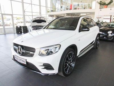 Mercedes GLC43 AMG