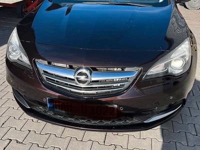 Opel Cascada