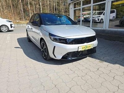 Second-hand Opel Corsa-e Edition 100 kW (136 CP) 2023 Argintiu Hatchback