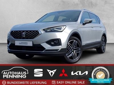 Silber Gebraucht 2020 Seat Tarraco XCELLENCE SUV | 25.490 € (Fairer Preis)