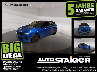 Gebraucht Opel Astra GS Line 131 PS (96 kW) 2023 Kobalt blau Limousine