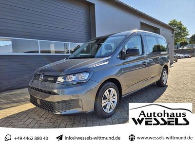 Grau Neu 2025 VW Caddy Maxi Van / Kleinbus | 35.790 € (Fairer Preis)