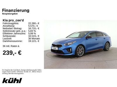 Kia ProCeed