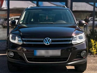 Gebraucht VW Tiguan 160 PS (117 kW) 2013 SUV